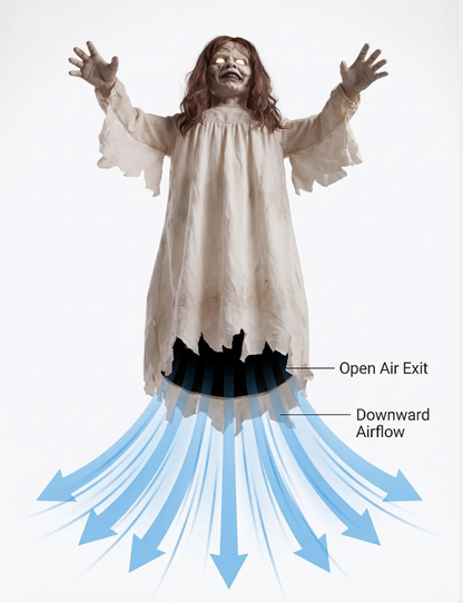 RevoHaunts™ – Flying Ghost Drone