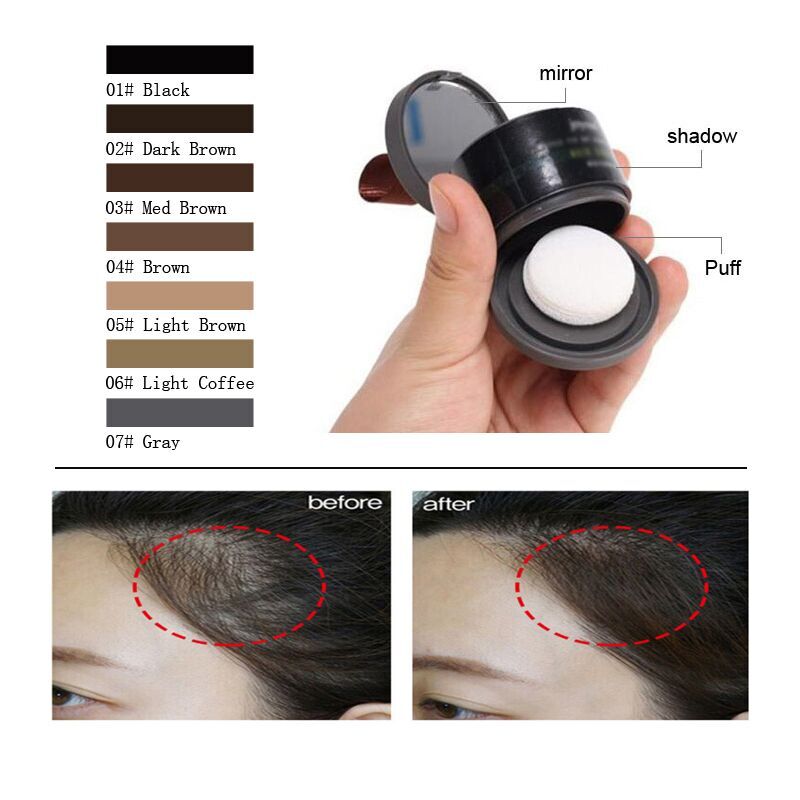 Hairline Shadow Powder