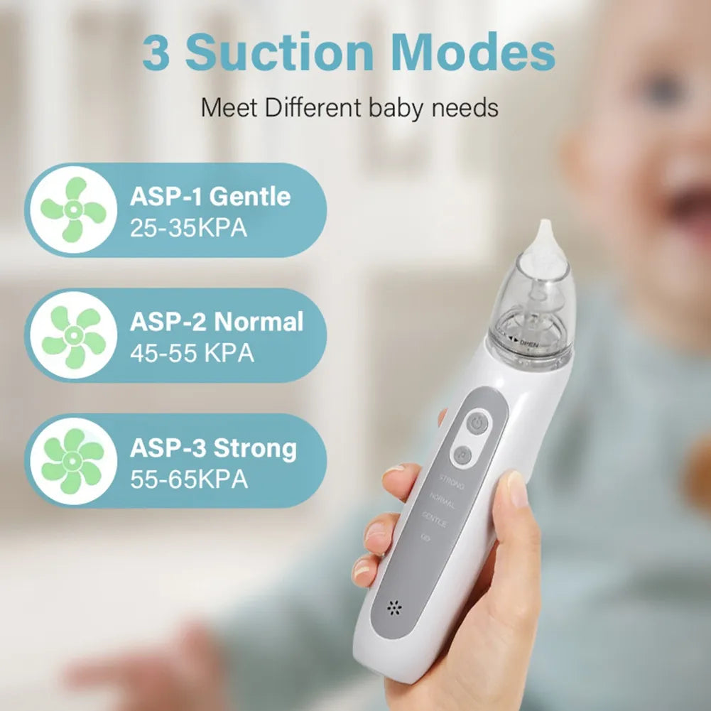 Babies Nasal Aspirator