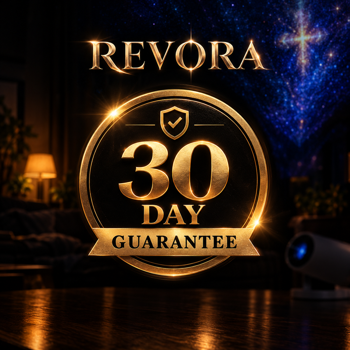 Revora™ Divine Projector