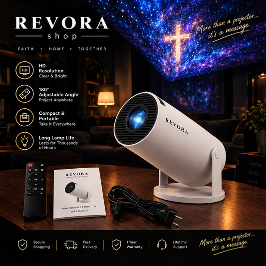 Revora™ Divine Projector