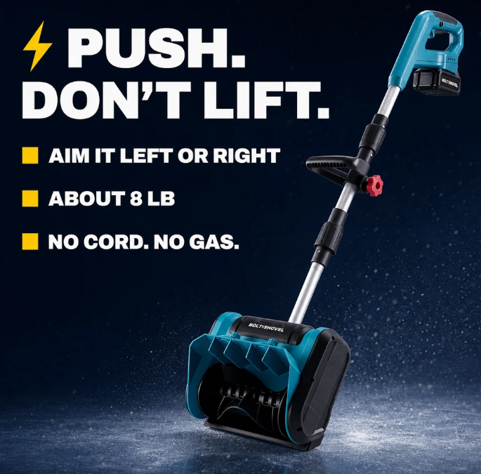 Revora™ Electric Shovel