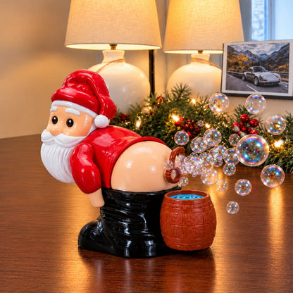 Santa Bubble Fart