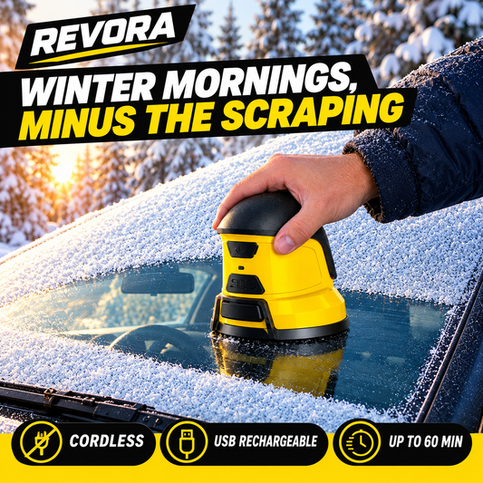 REV™ Smart Ice Scraper